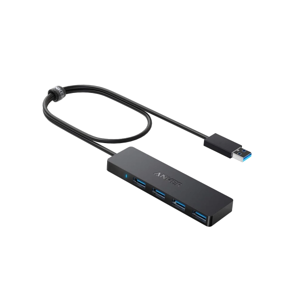 Anker Ultra Slim 4-Port USB 3.0 Data Hub